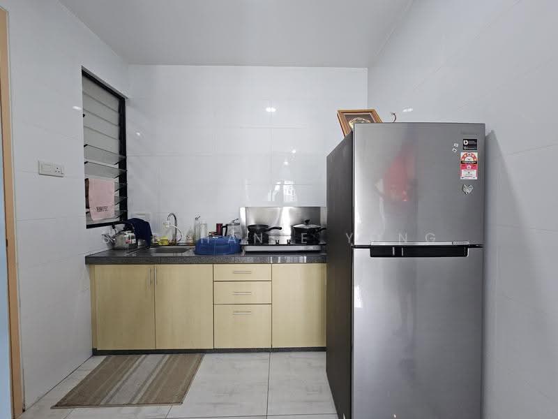 Kondominium untuk Disewa di CloudTree Residence - Stephanie Yong - Kitchen - PropertyGuru.com.my