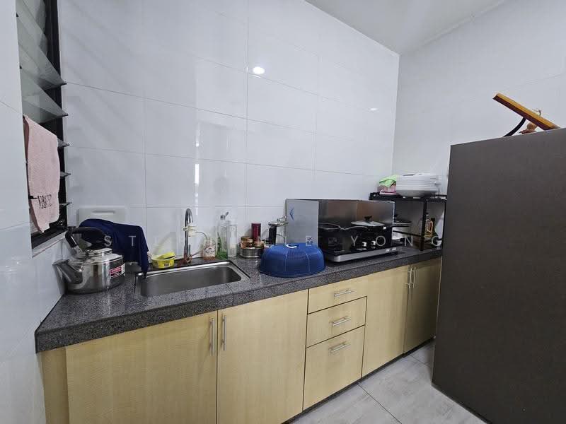 Kondominium untuk Disewa di CloudTree Residence - Stephanie Yong - Kitchen - PropertyGuru.com.my