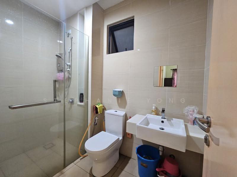 Kondominium untuk Disewa di CloudTree Residence - Stephanie Yong - Bathroom - PropertyGuru.com.my