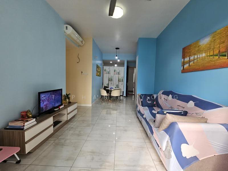 Kondominium untuk Disewa di CloudTree Residence - Stephanie Yong - Living Room - PropertyGuru.com.my