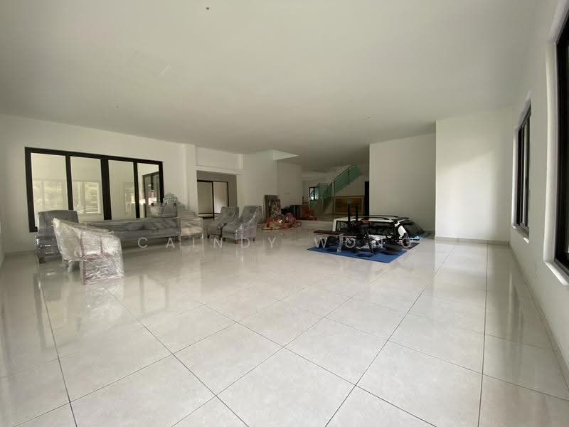 Bungalow House for Sale in Damansara Idaman (Ara Damansara) - Caindy Wong - Living Room - PropertyGuru.com.my