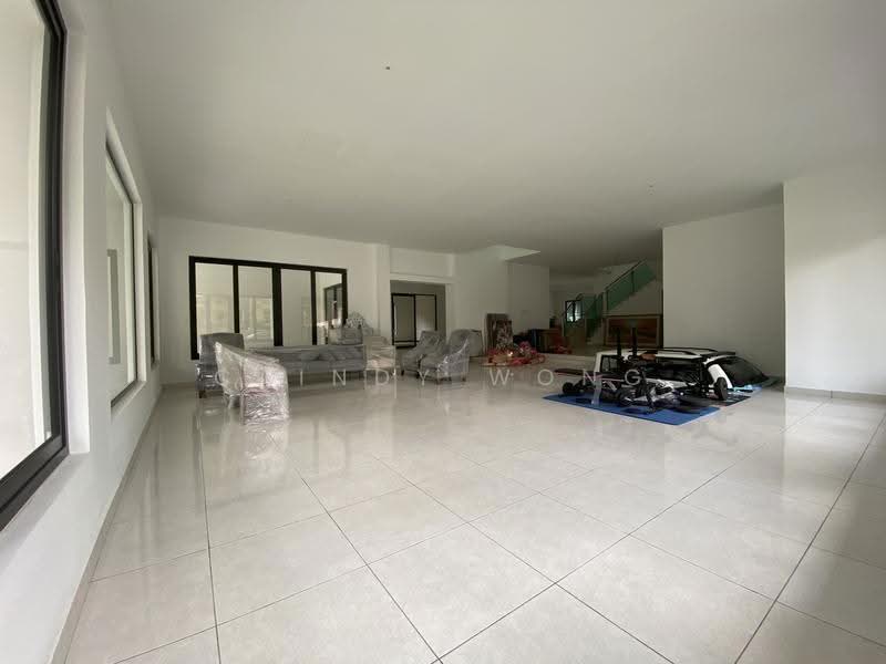 Bungalow House for Sale in Damansara Idaman (Ara Damansara) - Caindy Wong - Living Room - PropertyGuru.com.my