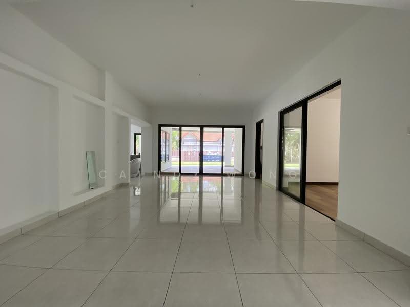 Bungalow House for Sale in Damansara Idaman (Ara Damansara) - Caindy Wong - Living Room - PropertyGuru.com.my