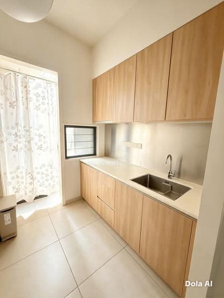 Service Residence for Sale at Petalz Residences - Vinson Lai - Kitchen - PropertyGuru.com.my