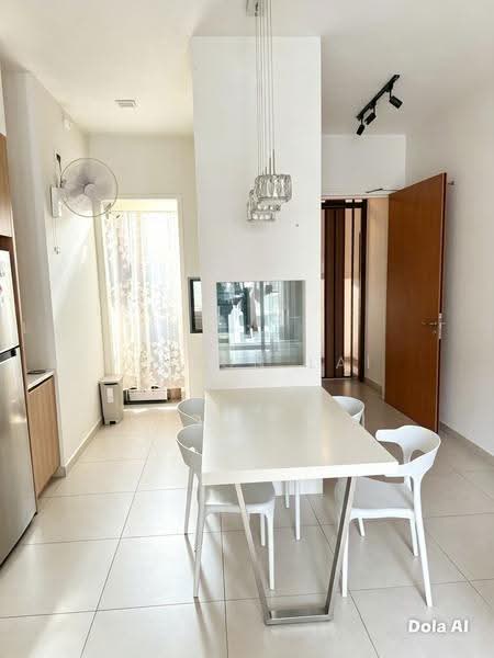 Service Residence for Sale at Petalz Residences - Vinson Lai - Dining Room - PropertyGuru.com.my