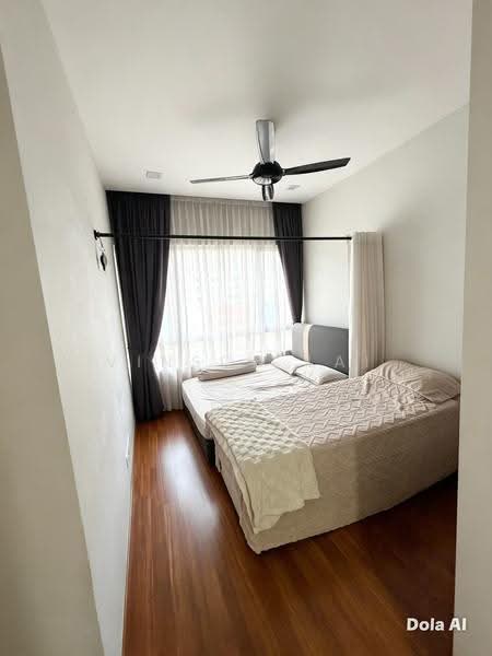 Service Residence for Sale at Petalz Residences - Vinson Lai - Bedroom - PropertyGuru.com.my