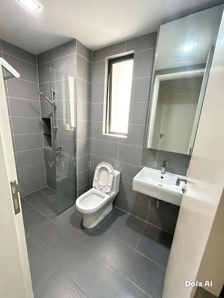 Service Residence for Sale at Petalz Residences - Vinson Lai - Bathroom - PropertyGuru.com.my