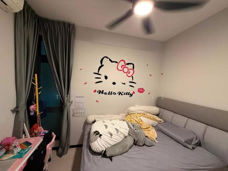 Service Residence for Sale at 8Scape Residence @ Sutera - TZE JIAN LEE - Bedroom - PropertyGuru.com.my