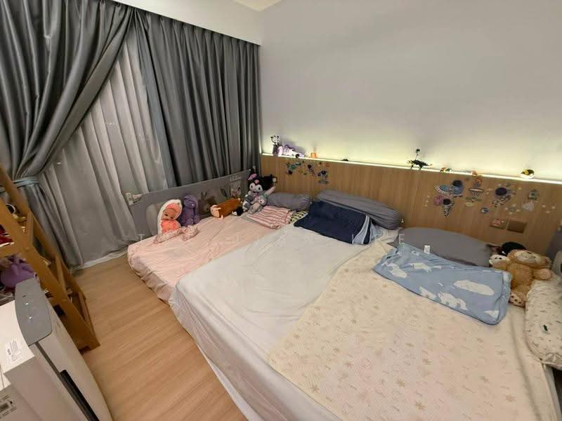Service Residence for Sale at 8Scape Residence @ Sutera - TZE JIAN LEE - Bedroom - PropertyGuru.com.my