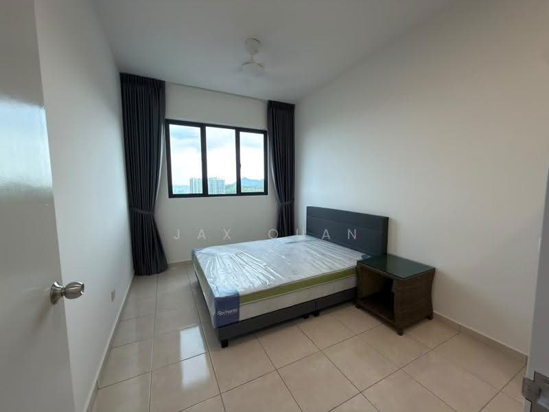 Kondominium untuk Disewa di Ideal Venice Residency - Jax Quan - Bedroom - PropertyGuru.com.my