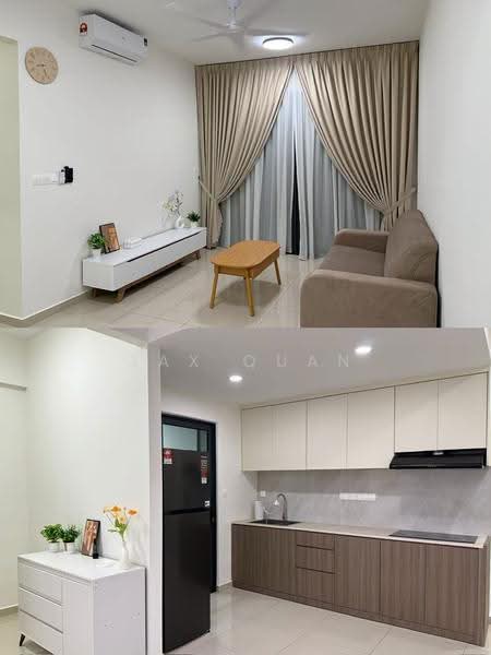 Condominium for Rent at Ideal Venice Residency - Jax Quan - Living Room - PropertyGuru.com.my