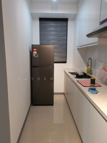 Service Residence for Sale at United Point (Residensi Berpadu) - Kayden Bong - Kitchen - PropertyGuru.com.my