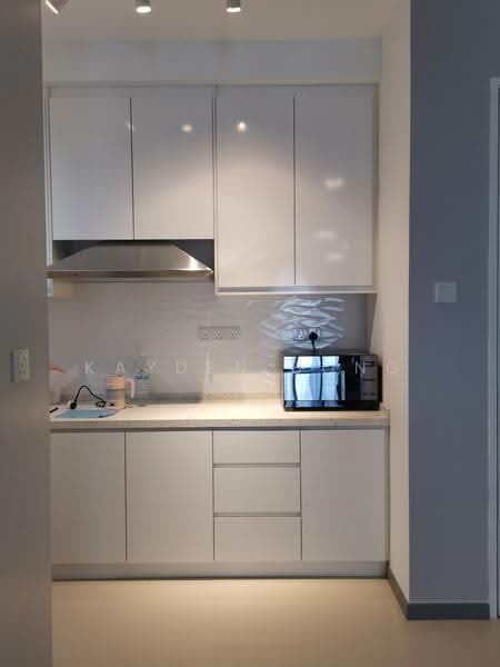 Service Residence for Sale at United Point (Residensi Berpadu) - Kayden Bong - Kitchen - PropertyGuru.com.my