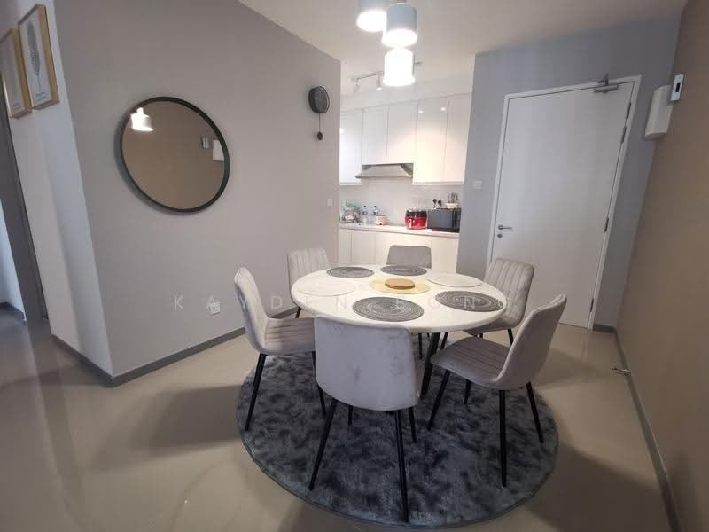 Service Residence for Sale at United Point (Residensi Berpadu) - Kayden Bong - Kitchen - PropertyGuru.com.my