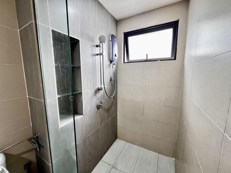 Kondominium untuk Disewa di Riverville Residences - Michelle Chai - Bathroom - PropertyGuru.com.my