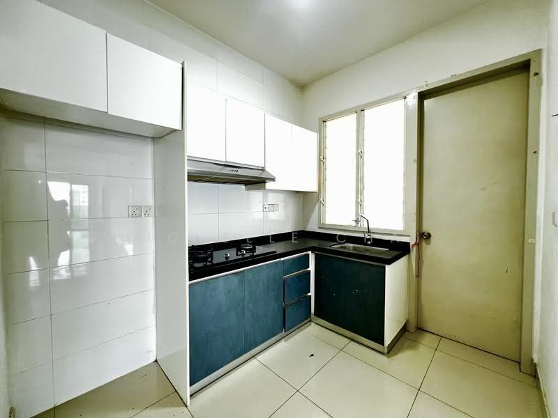 Kondominium untuk Disewa di Riverville Residences - Michelle Chai - Kitchen - PropertyGuru.com.my