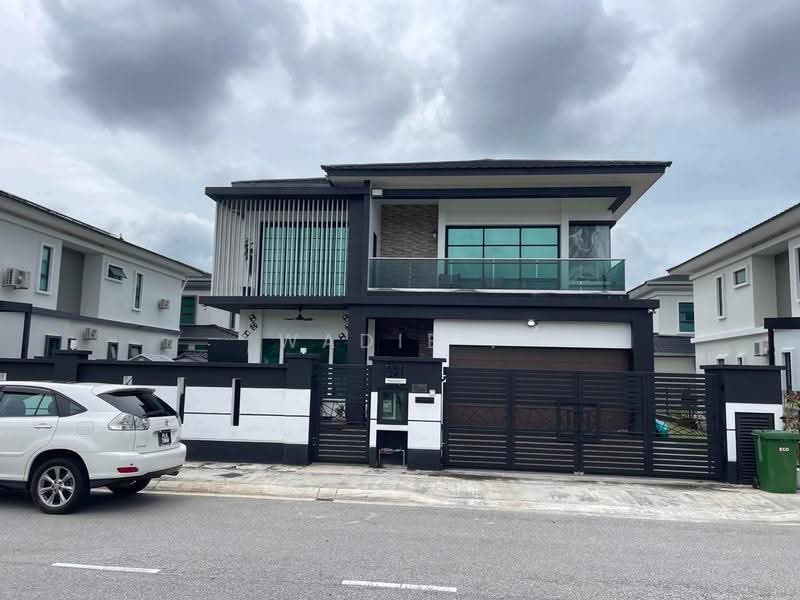 Bungalow House untuk Dijual di Bertam Perdana (Kepala Batas) - Wadie . - Exterior - PropertyGuru.com.my