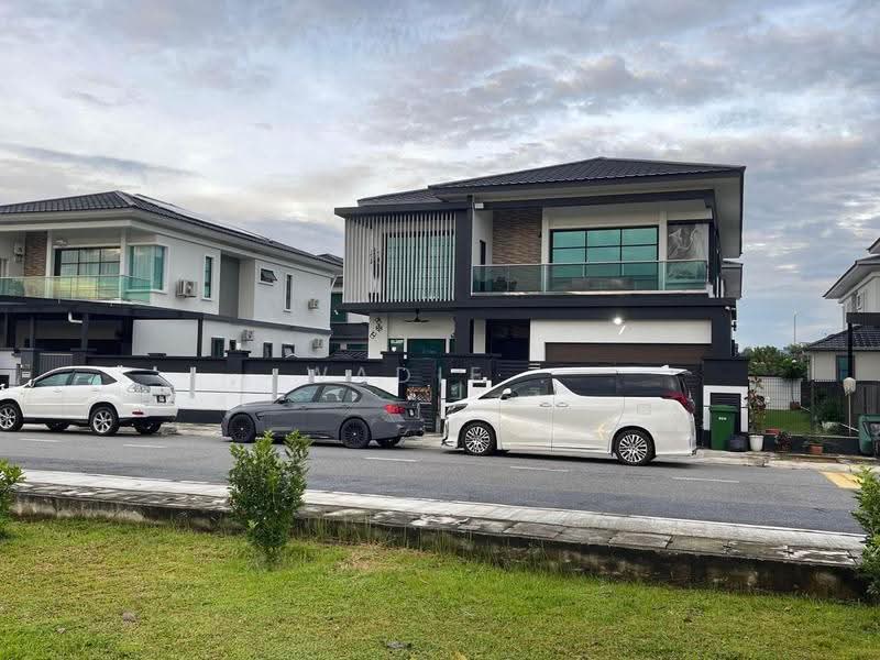 Bungalow House untuk Dijual di Bertam Perdana (Kepala Batas) - Wadie . - Exterior - PropertyGuru.com.my