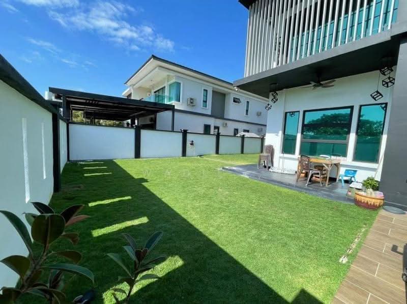 Bungalow House untuk Dijual di Bertam Perdana (Kepala Batas) - Wadie . - Exterior - PropertyGuru.com.my