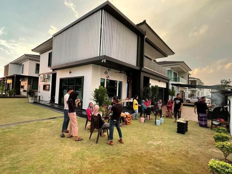 Bungalow House untuk Dijual di Bertam Perdana (Kepala Batas) - Wadie . - Exterior - PropertyGuru.com.my