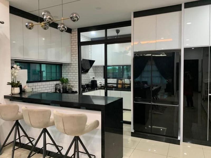 Bungalow House untuk Dijual di Bertam Perdana (Kepala Batas) - Wadie . - Kitchen - PropertyGuru.com.my