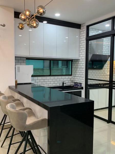 Bungalow House untuk Dijual di Bertam Perdana (Kepala Batas) - Wadie . - Kitchen - PropertyGuru.com.my