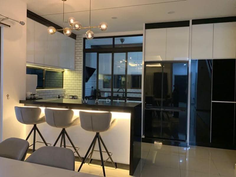 Bungalow House untuk Dijual di Bertam Perdana (Kepala Batas) - Wadie . - Kitchen - PropertyGuru.com.my