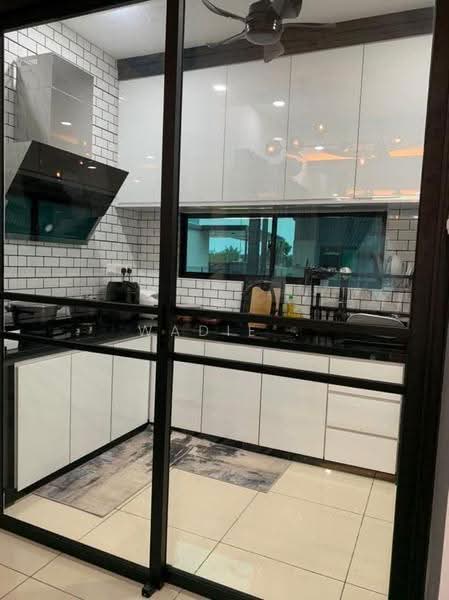 Bungalow House untuk Dijual di Bertam Perdana (Kepala Batas) - Wadie . - Kitchen - PropertyGuru.com.my