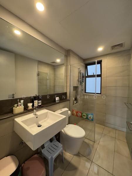 Condominium for Rent at Utamara Boutique Residences - Darren Khoo - Bathroom - PropertyGuru.com.my