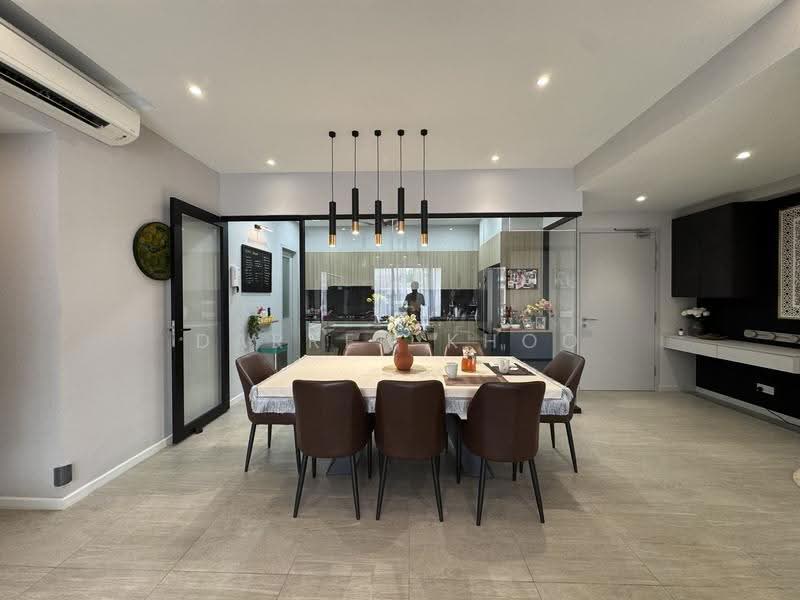 Condominium for Rent at Utamara Boutique Residences - Darren Khoo - Dining Room - PropertyGuru.com.my