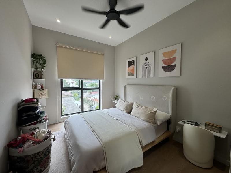 Condominium for Rent at Utamara Boutique Residences - Darren Khoo - Bedroom - PropertyGuru.com.my