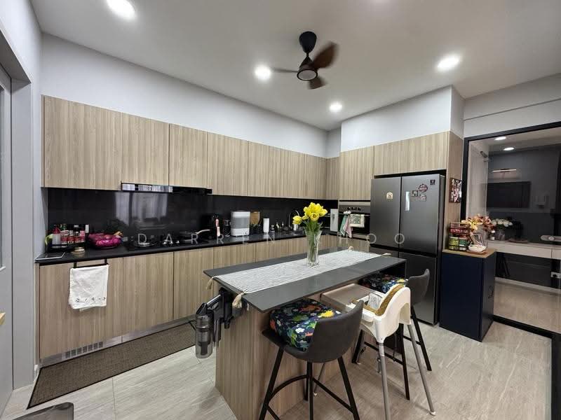 Condominium for Rent at Utamara Boutique Residences - Darren Khoo - Kitchen - PropertyGuru.com.my