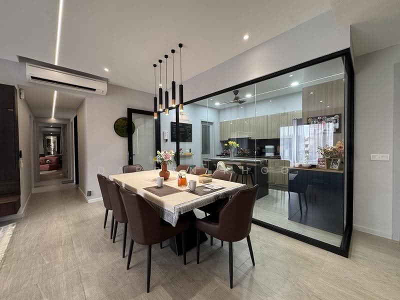 Condominium for Rent at Utamara Boutique Residences - Darren Khoo - Dining Room - PropertyGuru.com.my