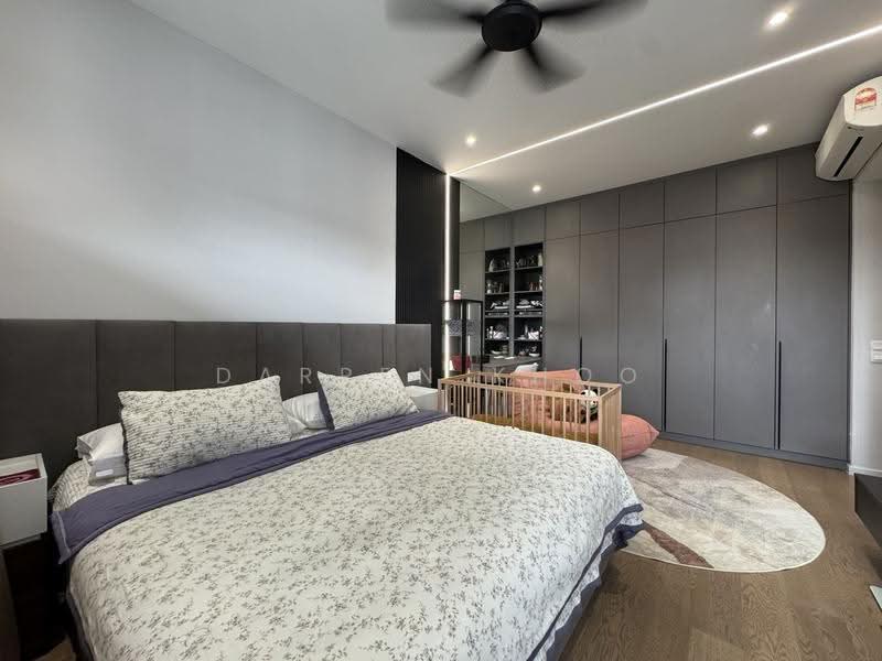Condominium for Rent at Utamara Boutique Residences - Darren Khoo - Bedroom - PropertyGuru.com.my