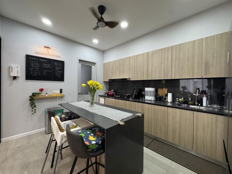 Condominium for Rent at Utamara Boutique Residences - Darren Khoo - Kitchen - PropertyGuru.com.my