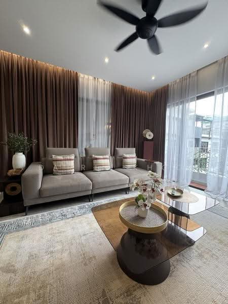 Condominium for Rent at Utamara Boutique Residences - Darren Khoo - Living Room - PropertyGuru.com.my