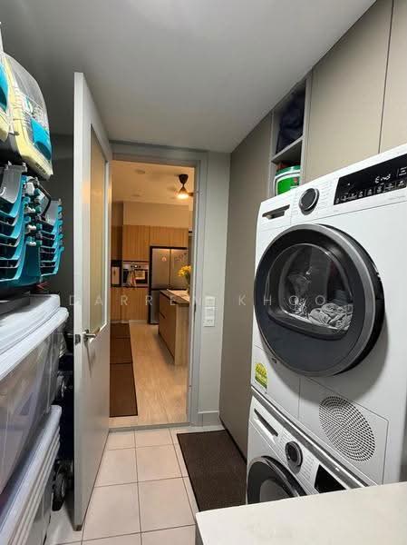Condominium for Rent at Utamara Boutique Residences - Darren Khoo - Kitchen - PropertyGuru.com.my