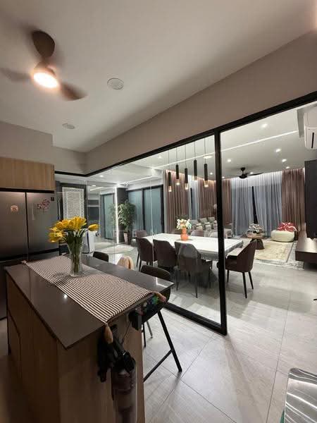 Condominium for Rent at Utamara Boutique Residences - Darren Khoo - Kitchen - PropertyGuru.com.my