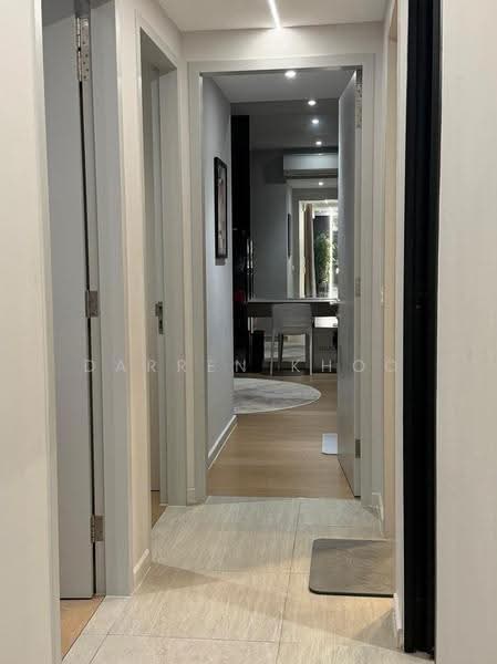 Condominium for Rent at Utamara Boutique Residences - Darren Khoo - Corridor - PropertyGuru.com.my