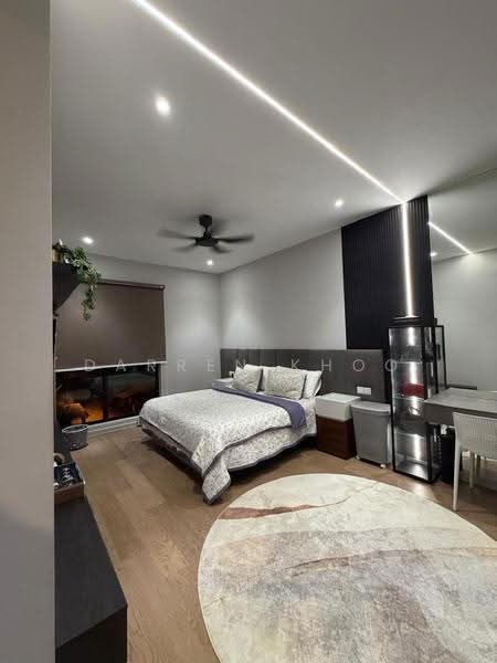 Condominium for Rent at Utamara Boutique Residences - Darren Khoo - Bedroom - PropertyGuru.com.my