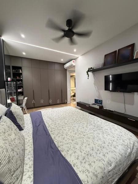 Condominium for Rent at Utamara Boutique Residences - Darren Khoo - Bedroom - PropertyGuru.com.my