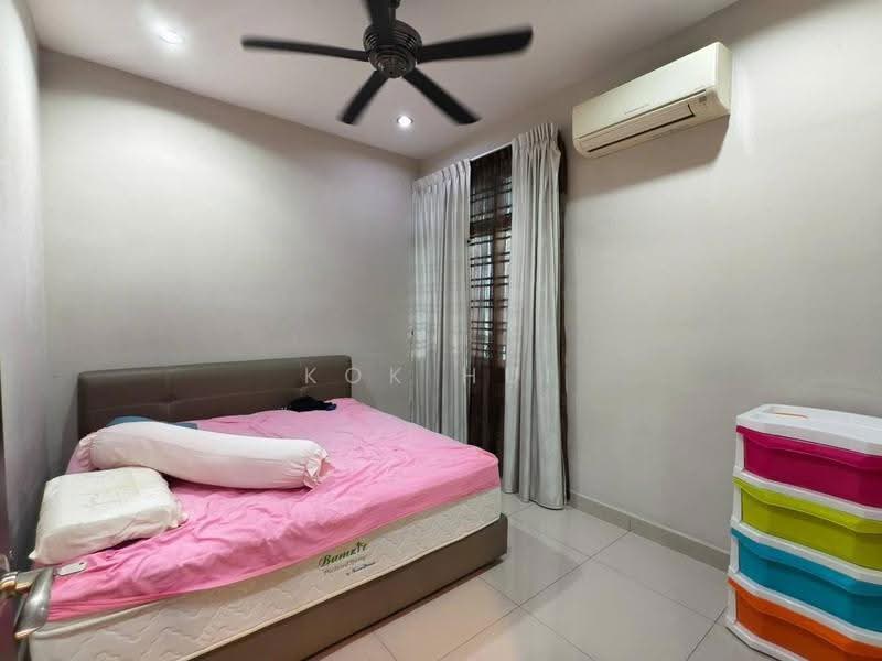 Rumah Teres 2-Tingkat untuk Dijual di Taman Impian Emas (Skudai) - Kok Hui - Bedroom - PropertyGuru.com.my