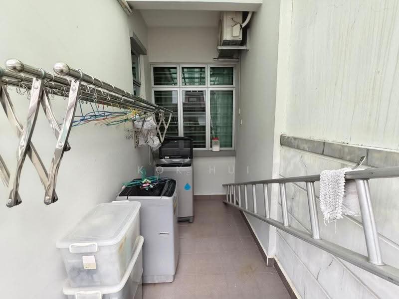 Rumah Teres 2-Tingkat untuk Dijual di Taman Impian Emas (Skudai) - Kok Hui - Exterior - PropertyGuru.com.my