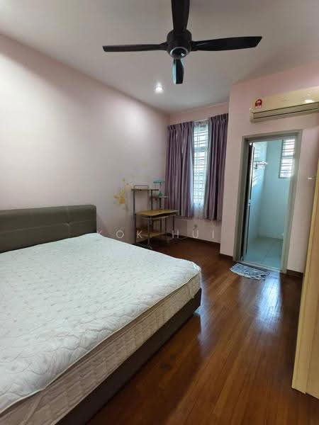 Rumah Teres 2-Tingkat untuk Dijual di Taman Impian Emas (Skudai) - Kok Hui - Bedroom - PropertyGuru.com.my