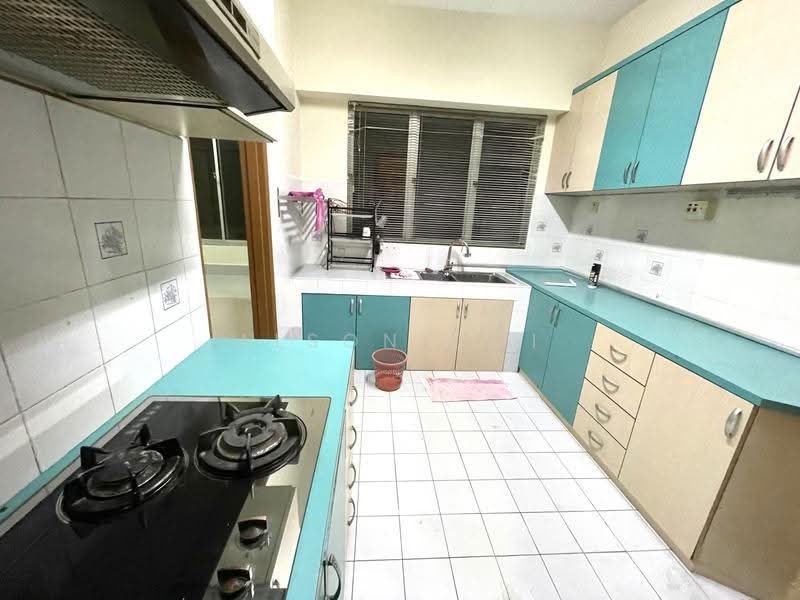 Condominium for Rent at Villa Flora - Alson Ooi - Kitchen - PropertyGuru.com.my