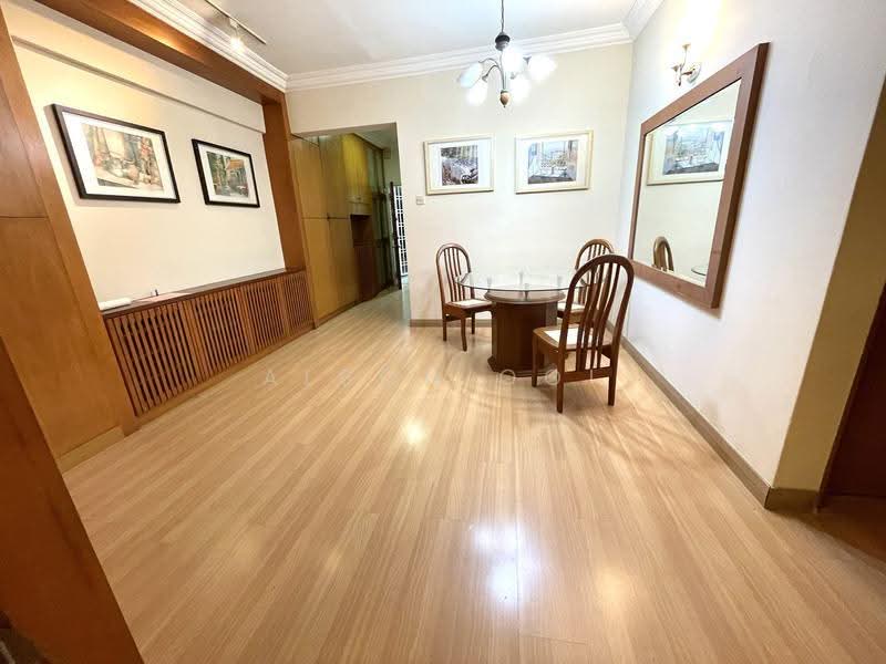 Condominium for Rent at Villa Flora - Alson Ooi - Dining Room - PropertyGuru.com.my