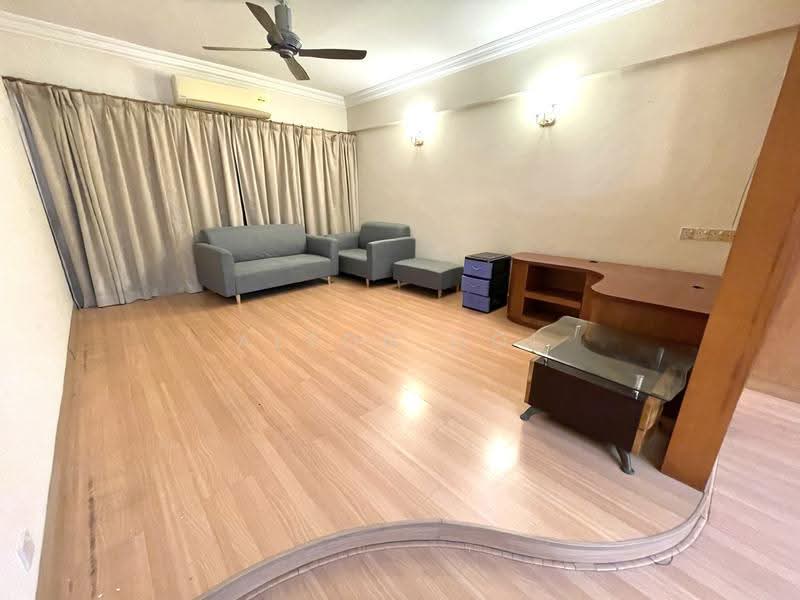 Condominium for Rent at Villa Flora - Alson Ooi - Living Room - PropertyGuru.com.my