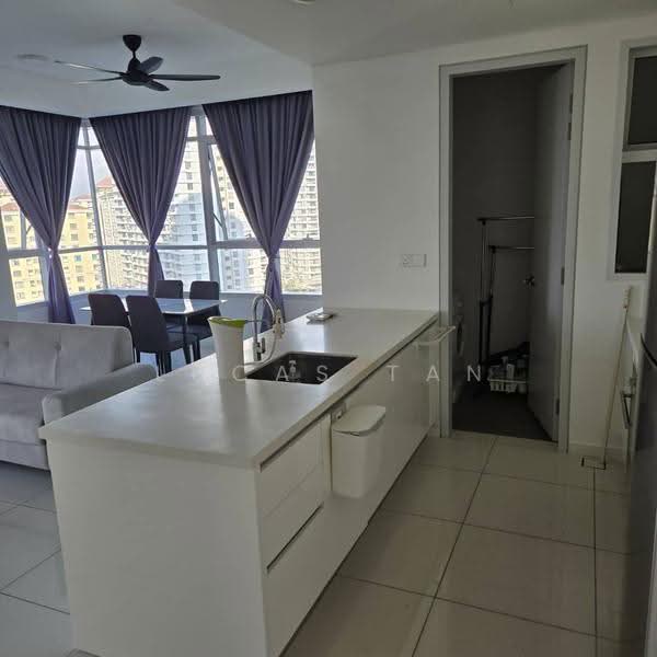 Kediaman Servis untuk Disewa di The Ridge - Lucas Tan - Kitchen - PropertyGuru.com.my