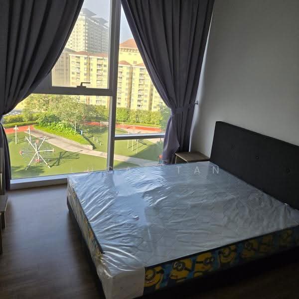 Kediaman Servis untuk Disewa di The Ridge - Lucas Tan - Bedroom - PropertyGuru.com.my