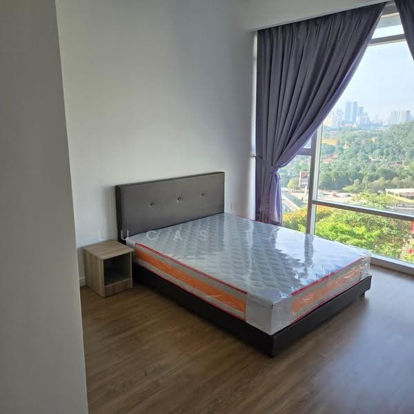 Kediaman Servis untuk Disewa di The Ridge - Lucas Tan - Bedroom - PropertyGuru.com.my